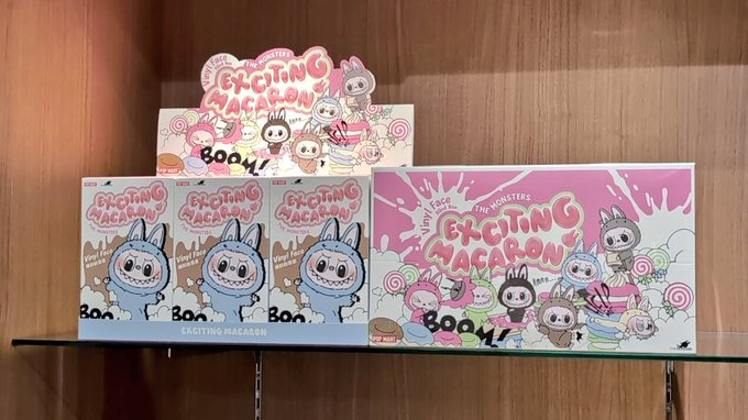 カードボックスあまがさきキューズモール店 on X: 