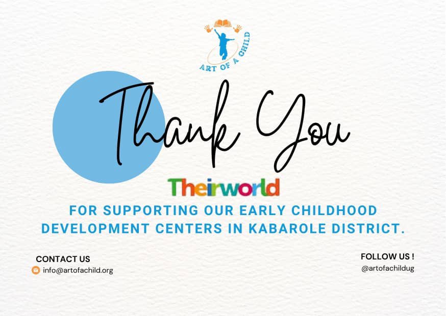 We appreciate you <a href="/theirworld/">Theirworld</a>