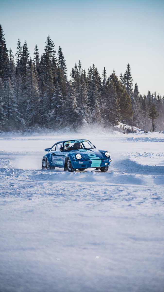 Below Zero’s base in Åre is made up of 12km of custom designed track carved into the ice and snow. Comprising a double slalom to warm up, a drifting circle and 3 separate circuits, increasing in technical difficulty, there is something for everyone.

#belowzeroicedriving #tuthill