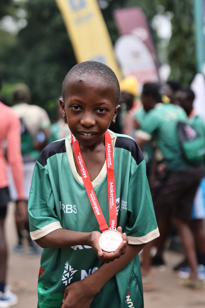 MakRun_Ug's tweet photo. You already know the vibes, it's MEDAL MONDAY!! 

Show off that hard-earned badge of honour from yesterday’s epic run and let’s relive the thrill together!

#MakRun2025 https://t.co/fh9MXnA19g