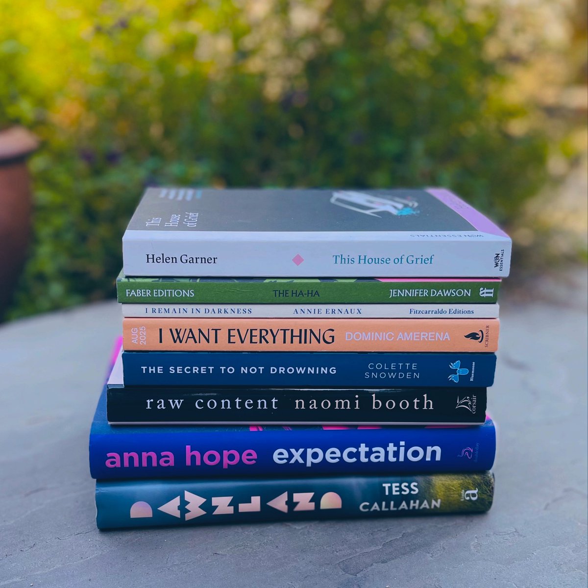 Years Of Reading Selfishly tweet media