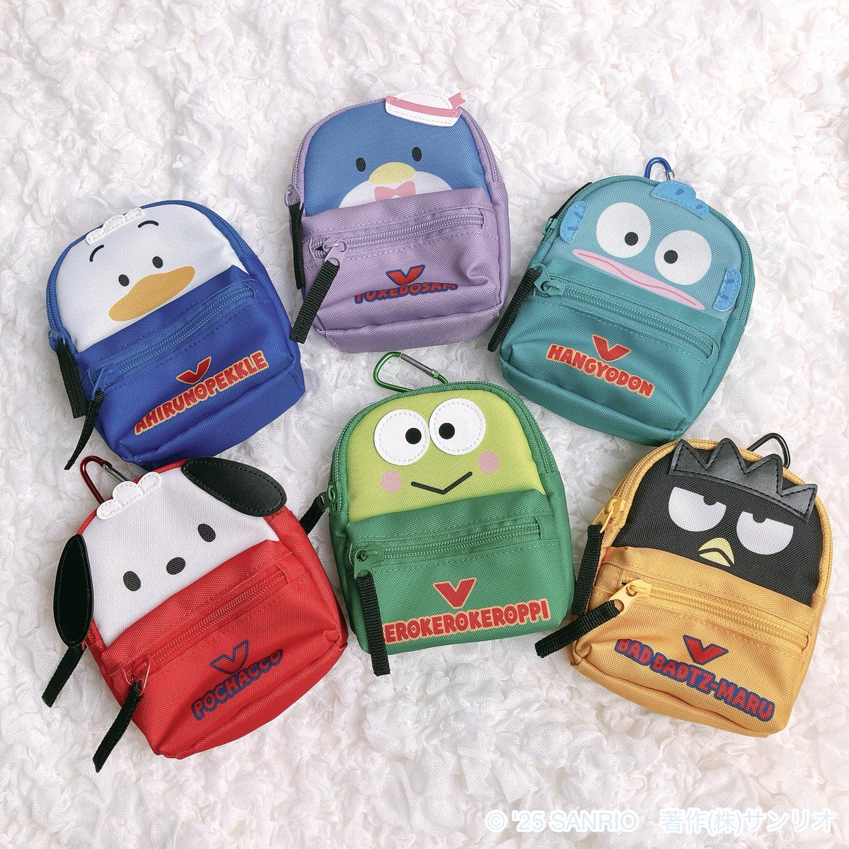 27日発売！#新商品✨️ ／ はぴだんぶい 5周年だって！全員集合