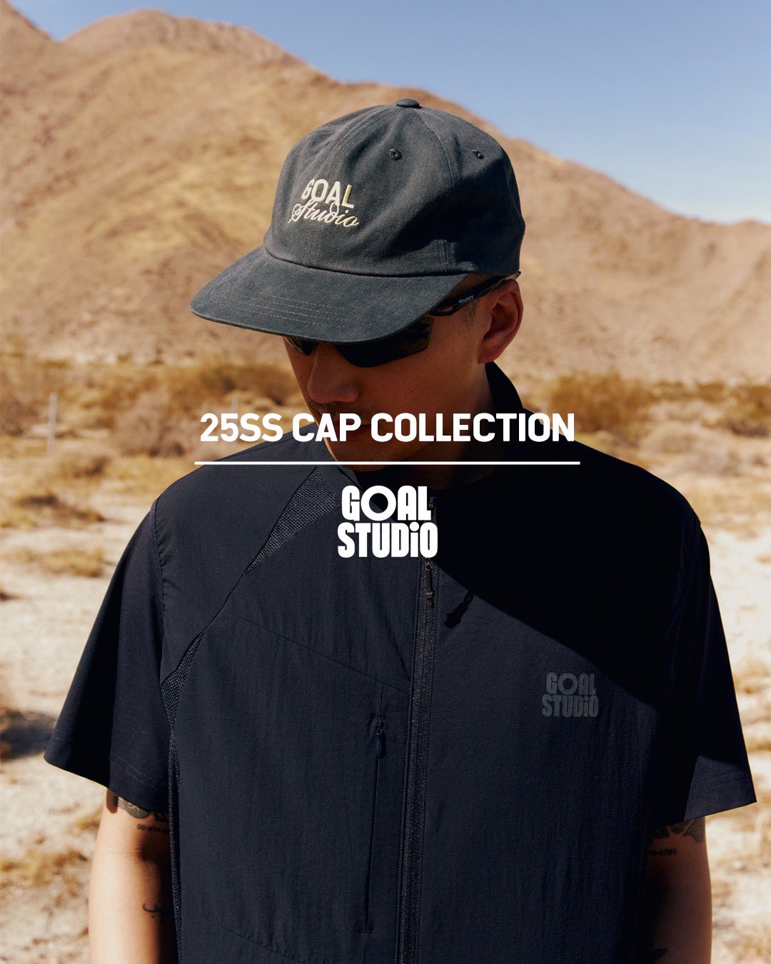 ゴールスタジオ　セットアップ 82f96d0eeadbcf4ff1e922b235813c