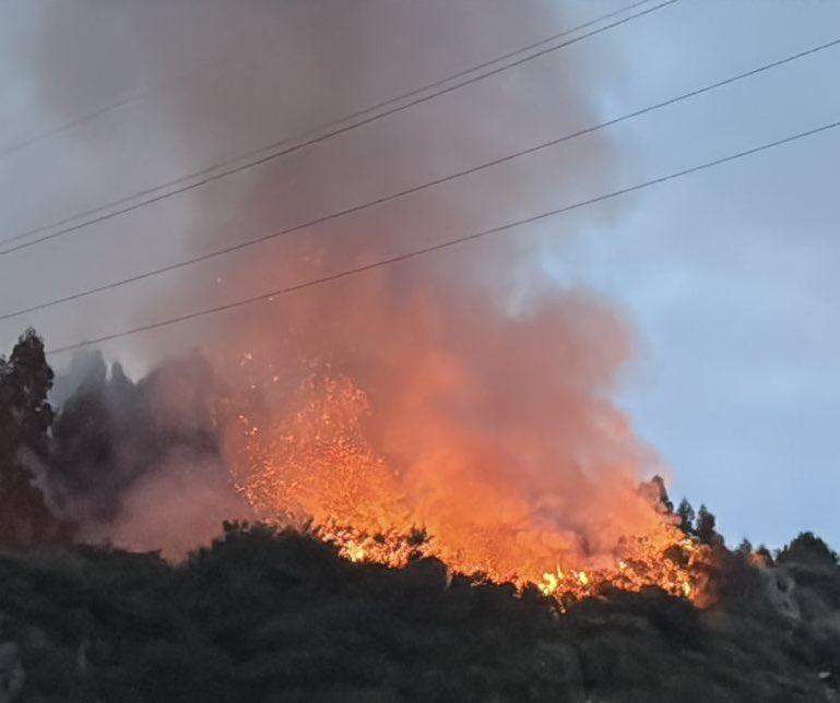 🔥 Tarrío (Culleredo) D.I

-> Brigada helitransportada Castromaior 🚁