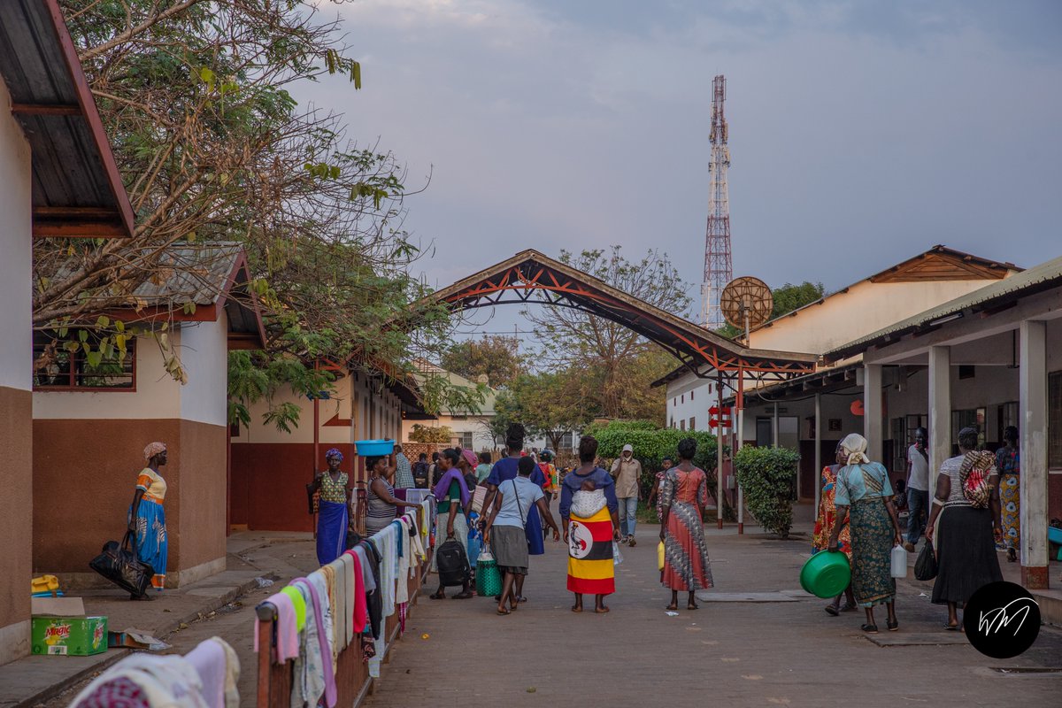 At St. Mary’s Lacor Hospital in Northern Uganda, mothers bring their children to the children’s ward for treatment.

Health workers care for illnesses like malaria, respiratory infections, and malnutrition, supporting Uganda’s public health strategy to reduce child mortality.