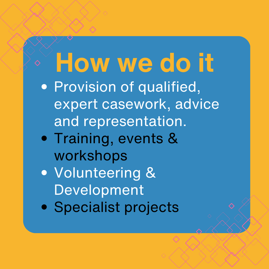 RMCentre's tweet photo. We aim to empower refugees and migrants to overcome barriers by providing free, expert support for successful community integration with a focus on empowerment, inclusivity, quality, and collaboration.

#RMC #OurWork #Refugee #AsylumSeeker https://t.co/udmVWQj30J