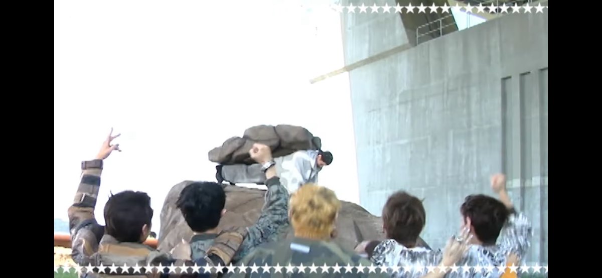 ちょっとうちの子に何やらせてんのよ(モンペモンベベ)