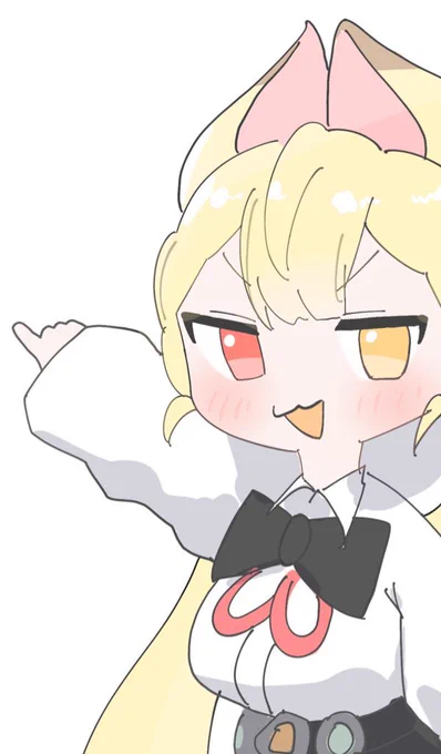逃がさないのだわ!