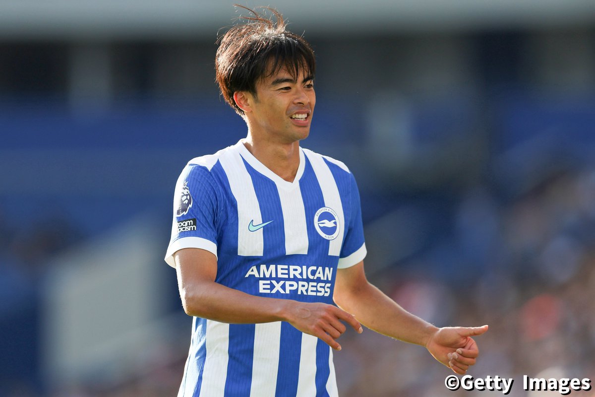 サッカーダイジェスト on X: 