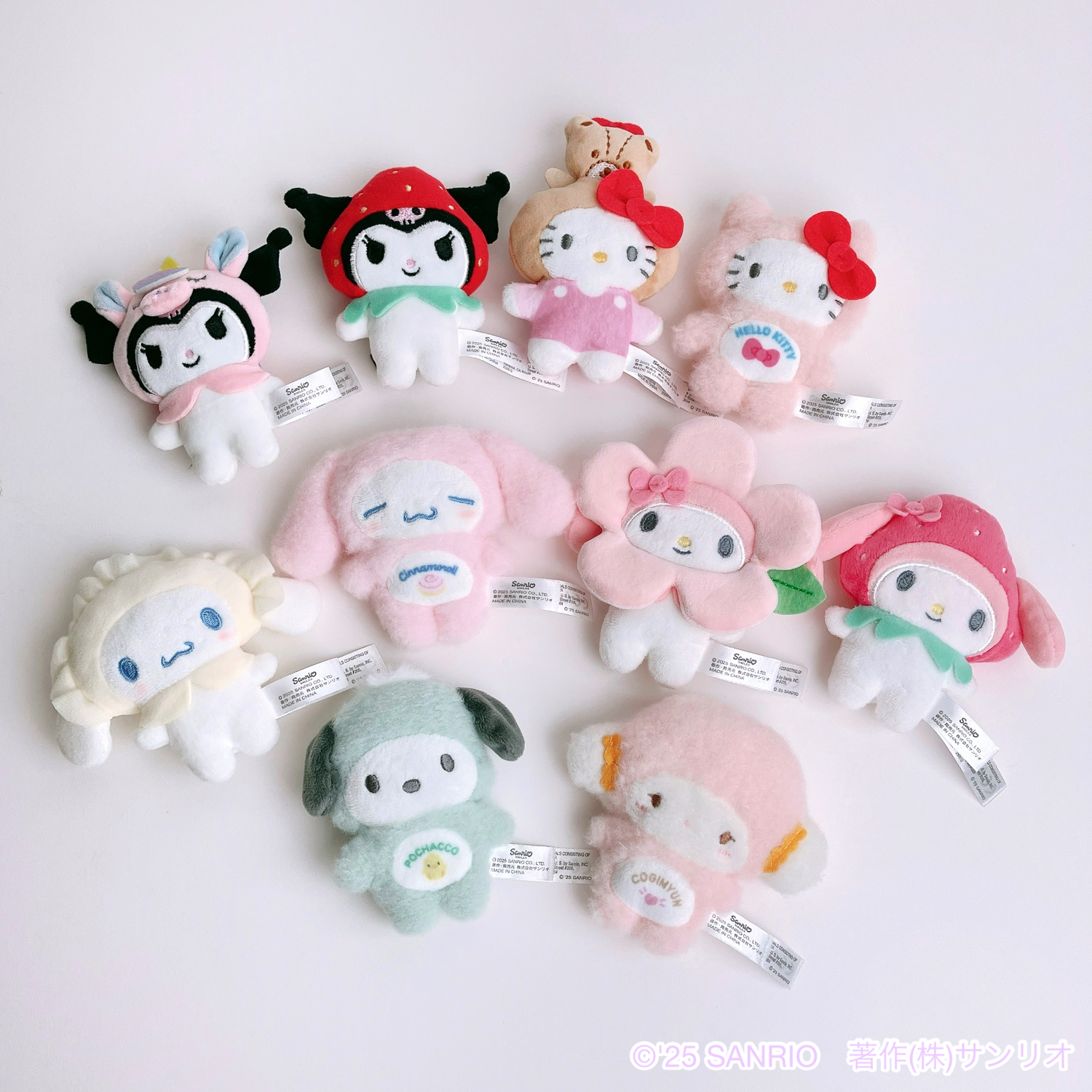 サンリオ❤️超〜激レアレトロ✨バラメモ♡大量 サンリオ❤️超〜激レアレトロ✨バラメモ♡大量