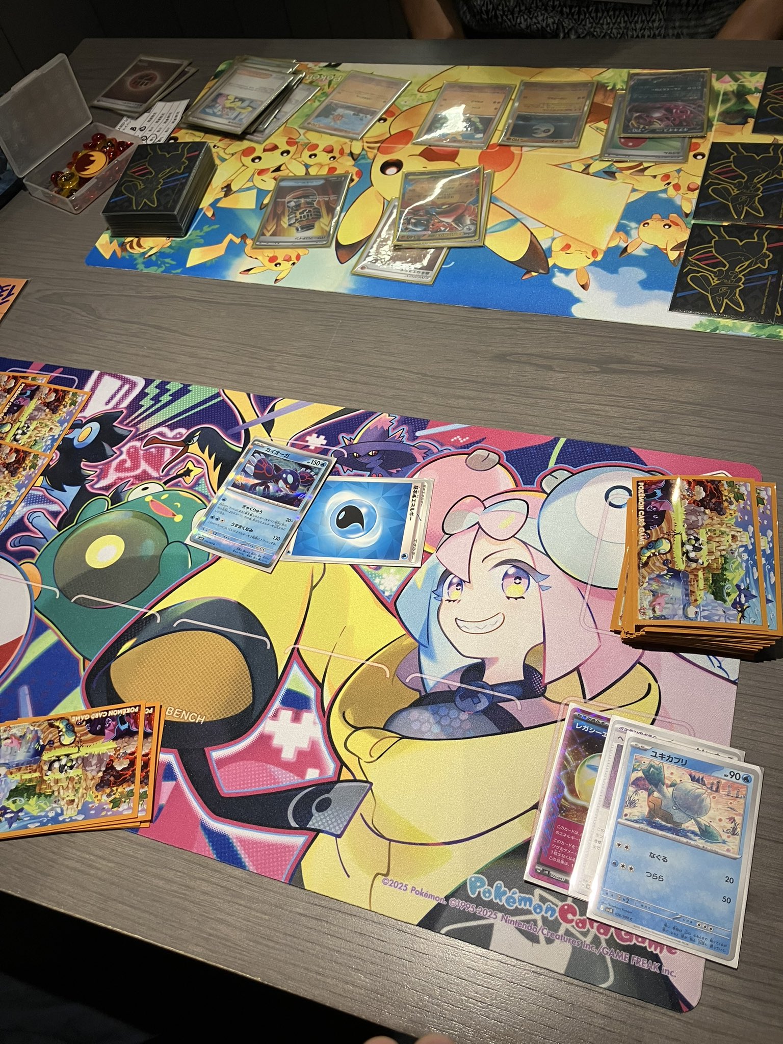 ポケモンカードラウンジ 渋谷 3点セット POKÉMON CARD LOUNGE