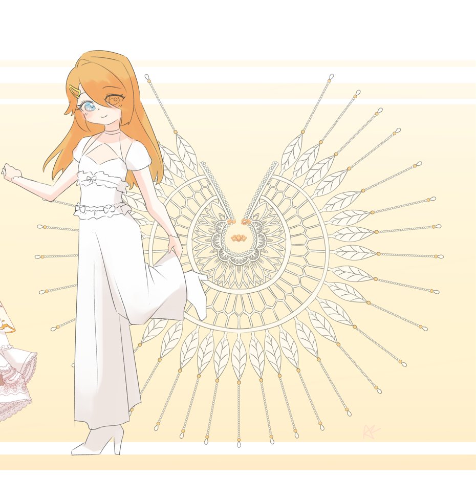 榮.絲露.伊德🔰🕊【伊甸園上的座天使】 tweet media