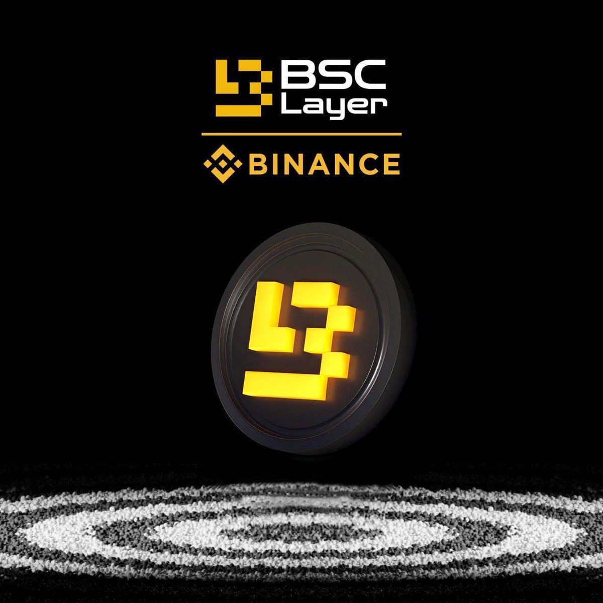 BSC Layer tweet media