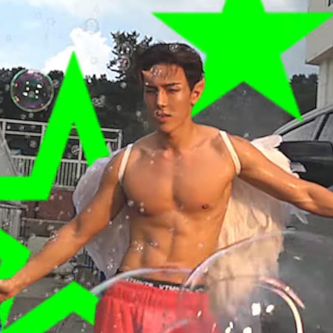 monstax_juju's tweet photo. GOBLIN SHOWNU???? GOOD LORD https://t.co/1C3PCvylp2