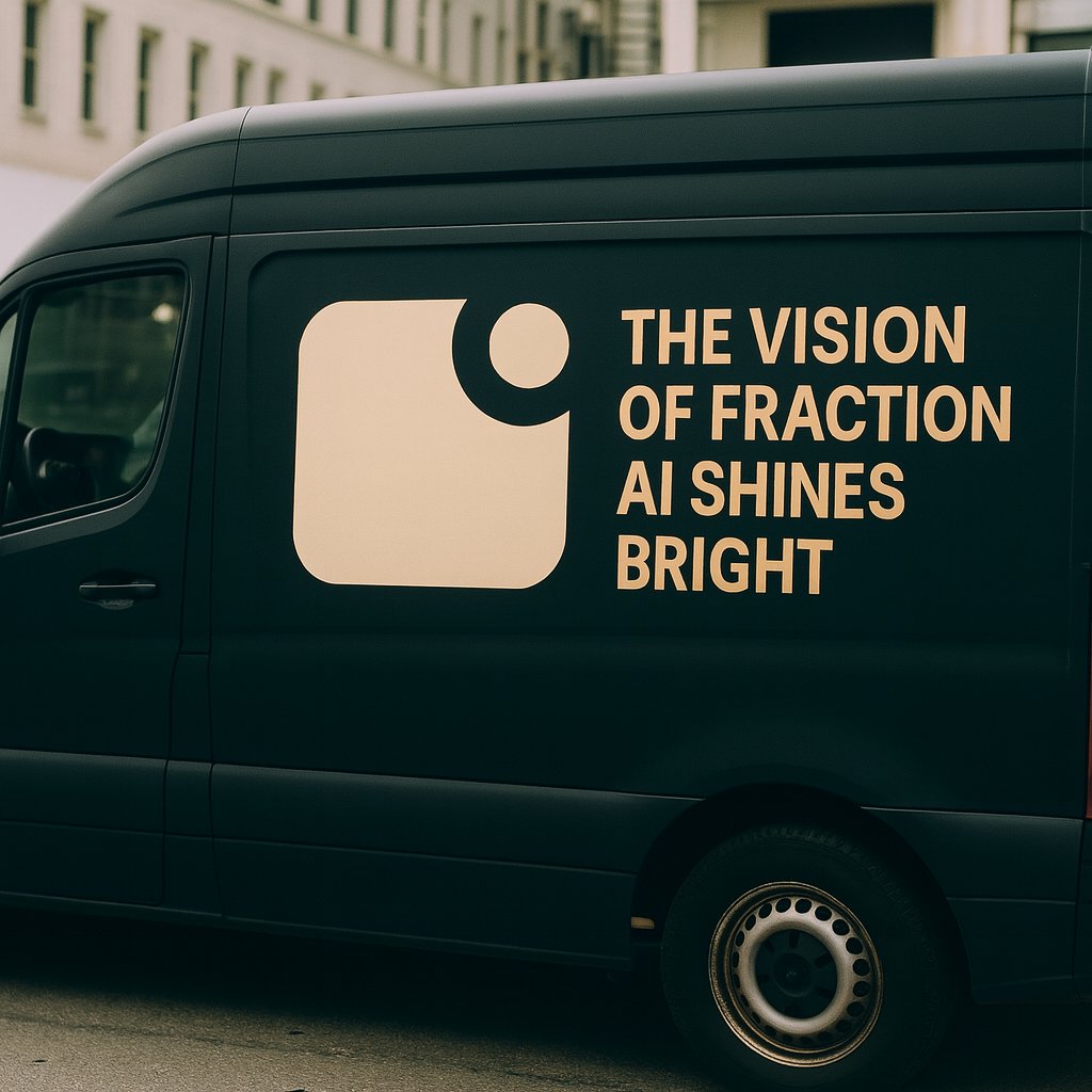 The vision of <a href="/FractionAI_xyz/">Fraction AI</a> is spreading everywhere  
It’s not just about AI, it’s about community  
It’s about agents, rewards, and opportunities for everyone  
From learning to earning, every voice matters here  
The movement is rolling strong, and it shines brighter each day