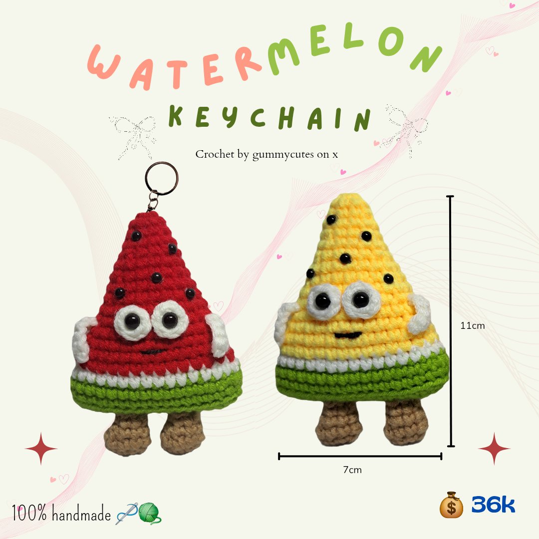 crochet imut 🎀 tweet media
