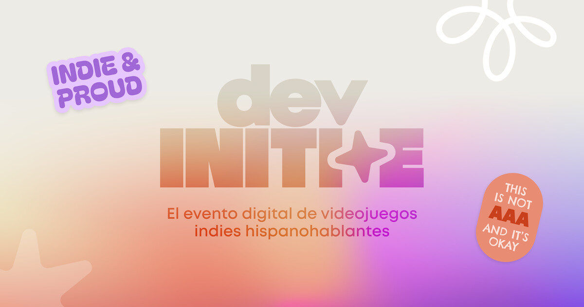 Spain Audiovisual Hub (@spainavshub) on Twitter photo 🎮📢#Evento #Videojuegos devINITIVE Showcase 2025. <a href="/devinitiveshow/">devINITIVE</a> El evento digital de videojuegos devINITIVE está dedicado a destacar el talento indie de habla hispana.
📅10 de septiembre de 2025 a las 21:00 (hora española)
👉Más Info.: spainaudiovisualhub.mineco.gob.es/es/actualidad/… 🎮📢#Evento #Videojuegos devINITIVE Showcase 2025. <a href="/devinitiveshow/">devINITIVE</a> El evento digital de videojuegos devINITIVE está dedicado a destacar el talento indie de habla hispana.
📅10 de septiembre de 2025 a las 21:00 (hora española)
👉Más Info.: spainaudiovisualhub.mineco.gob.es/es/actualidad/…