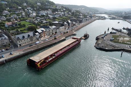 Robert Wynn completes rotor swap for the Paluel nuclear power station

bit.ly/4moGBXA
 
#heavylift #projectcargo #projectlogistics #projectforwarding #logistics