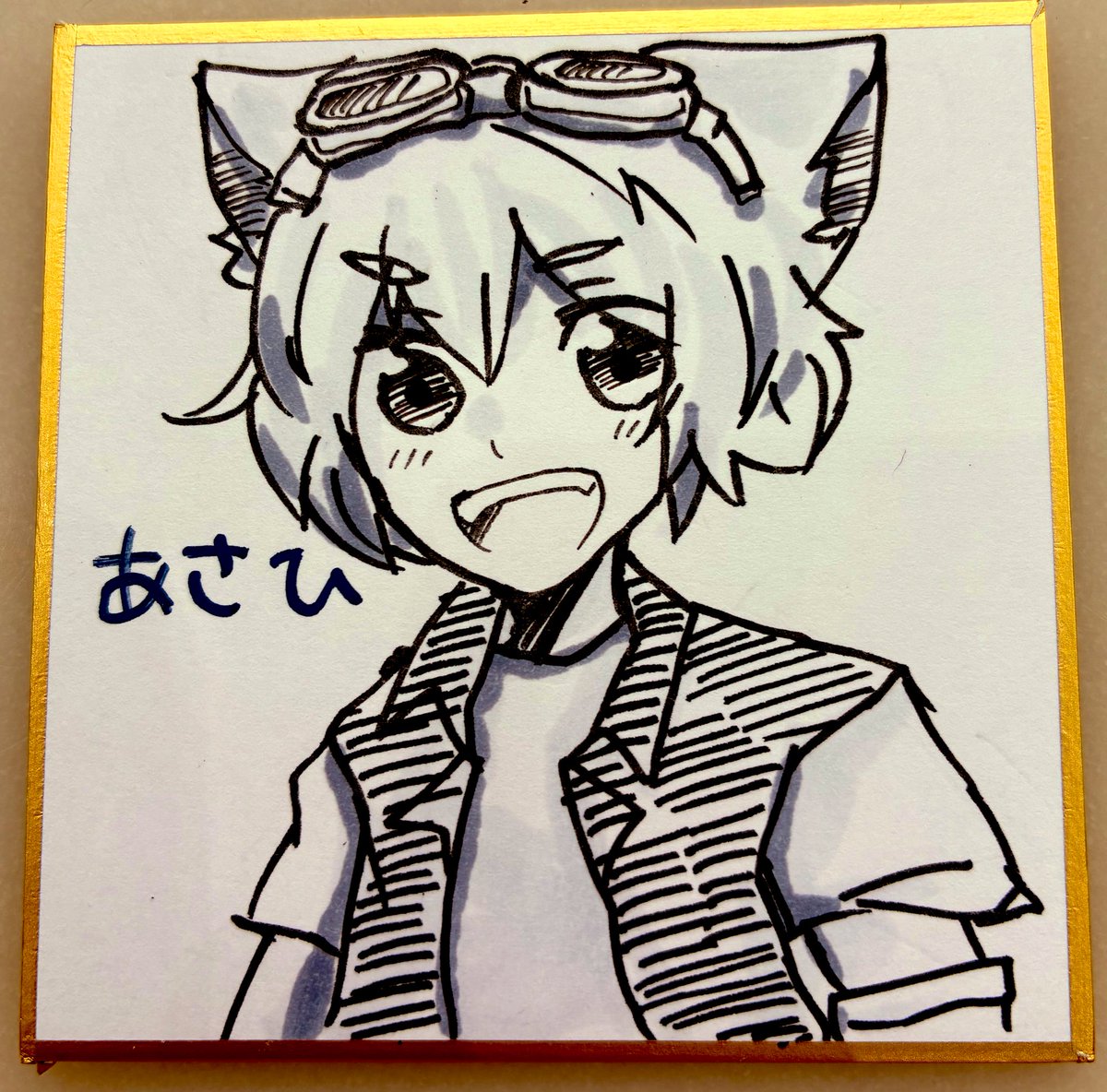 あじまる❣️ アジ丸 (@azimaru_) / X