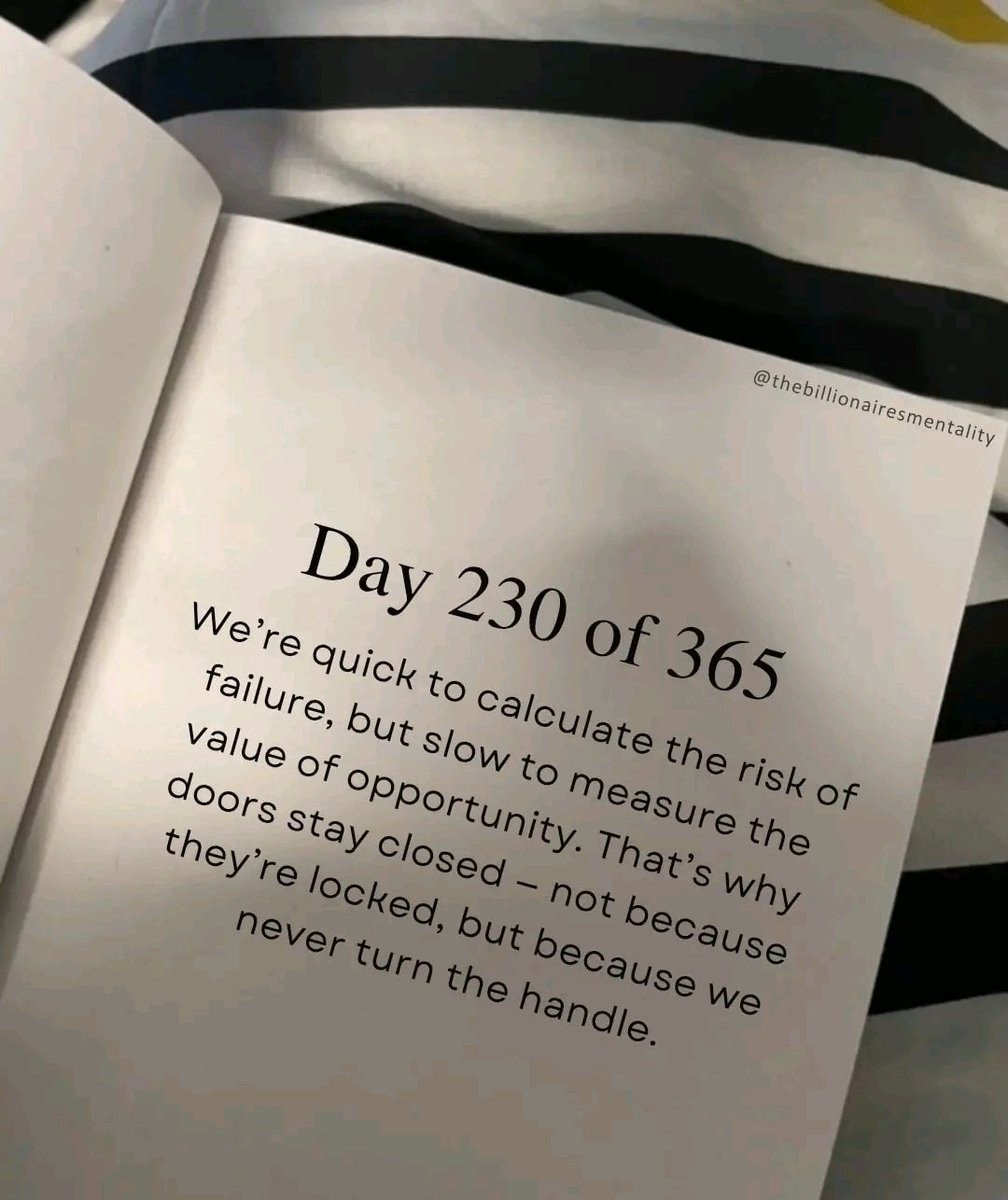 Day 230 of 365