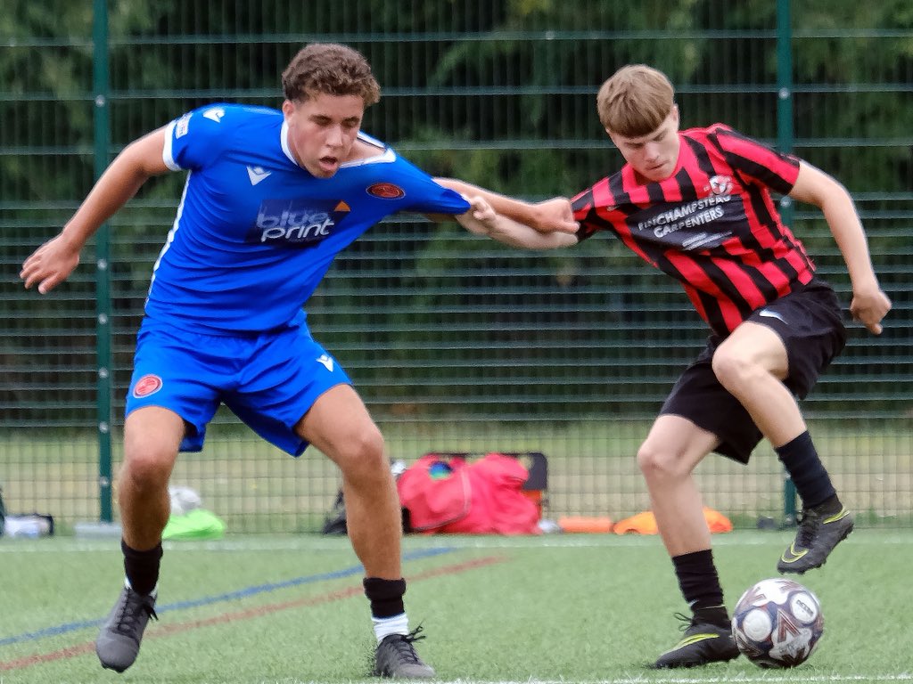 Andrew B (@andrewbatt5) on Twitter photo My photos from Saturday’s pre-season friendly between <a href="/WTFC_Dev/">Wokingham Town FC Development</a> and <a href="/Finch_FC1/">Finchampstead FC</a> are online now at: flickr.com/photos/content…. <a href="/WokinghamSport/">Sport.Today</a> <a href="/fiberkshire/">Football in Berkshire</a> <a href="/ThamesValleyPL/">Thames Valley PL</a> <a href="/NonLeagueHQ1/">NonLeagueHQ</a> <a href="/NonLeagueCrowd/">Non League Crowds</a> <a href="/NonLeaguePaper/">The Non-League Paper</a> <a href="/WokinghamTownFC/">Wokingham Town FC</a> My photos from Saturday’s pre-season friendly between <a href="/WTFC_Dev/">Wokingham Town FC Development</a> and <a href="/Finch_FC1/">Finchampstead FC</a> are online now at: flickr.com/photos/content…. <a href="/WokinghamSport/">Sport.Today</a> <a href="/fiberkshire/">Football in Berkshire</a> <a href="/ThamesValleyPL/">Thames Valley PL</a> <a href="/NonLeagueHQ1/">NonLeagueHQ</a> <a href="/NonLeagueCrowd/">Non League Crowds</a> <a href="/NonLeaguePaper/">The Non-League Paper</a> <a href="/WokinghamTownFC/">Wokingham Town FC</a>