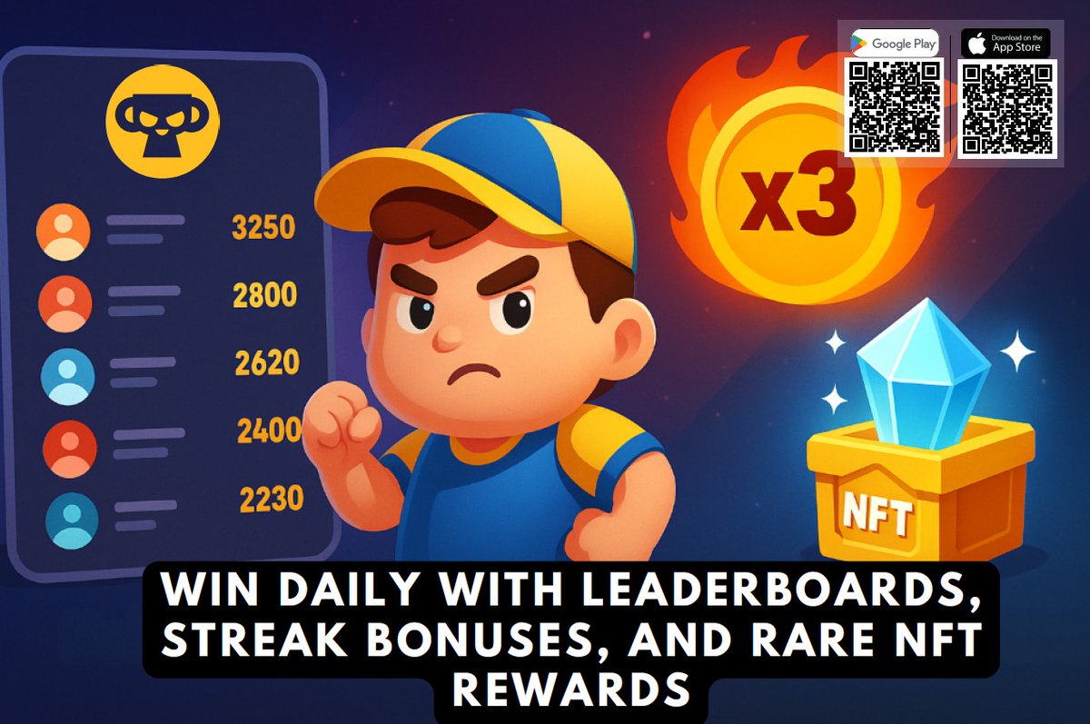 📦 Daily Challenges &amp; Seasonal Competitions 🎯🔥

Pixer is more than just a prediction platform. With daily challenges 🗓️, users can test their skills every day, while seasonal competitions 🏆 offer bigger rewards for long-term engagement.

💡 What’s Inside:

🏟️ New sports