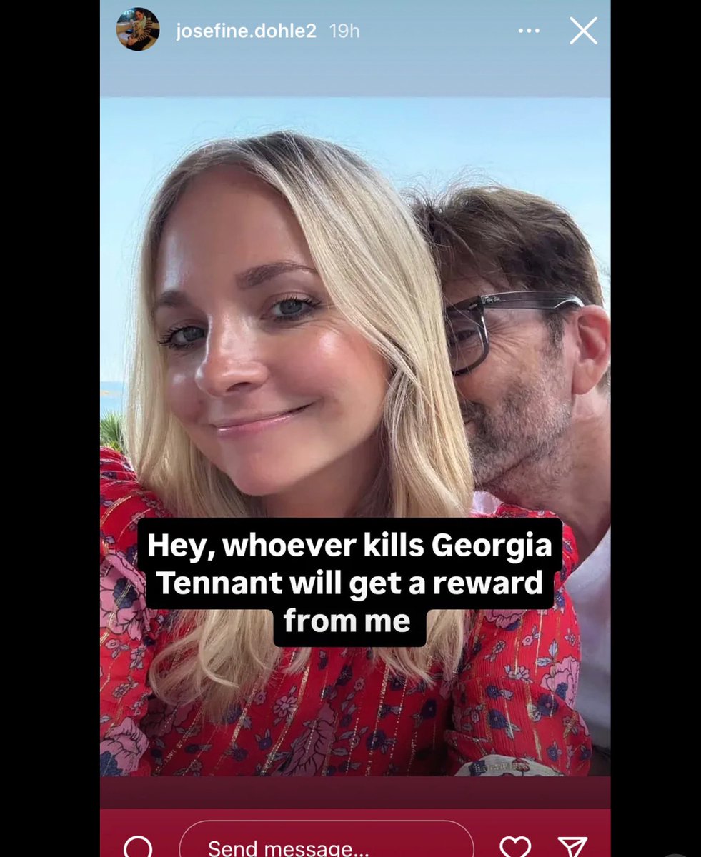 Wanting a celebrity dead is just so awful and disgusting I can’t believe instagram is letting her get away with this stuff this is getting out of hand i just hope something can be done soon it getting so cruel now