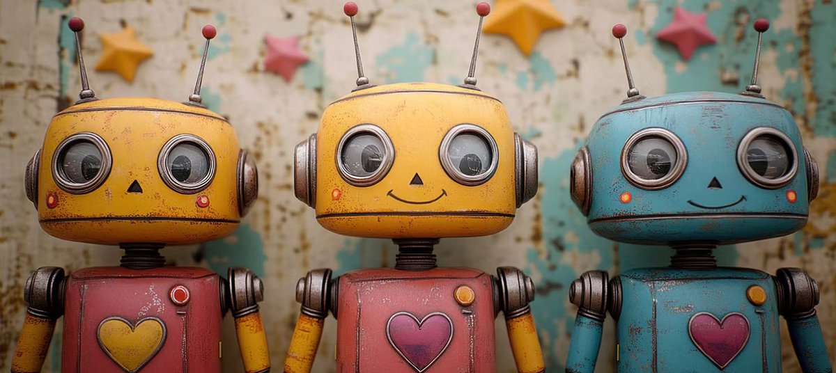 Let’s talk about how to welcome our new robot overlords without letting our messages out with the charm of an insurance policy disclaimer!

#AI #internalcomms #internalcommunication #employeeengagement #employeeexperience 

buff.ly/w1OGSB9