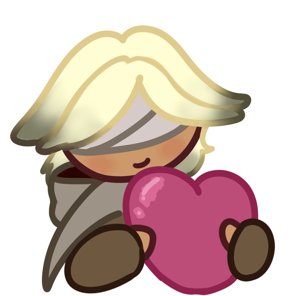 Some artwork to share will yall, Cookie run kingdom and  my Persona Cerby and him as a pony Hope u all love!!

#art #mlpoc #cookierunkingdom #healercookie #ButterRollcookie #crkfanart