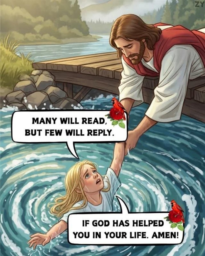 SkyVirginSon's tweet image. AMEN?