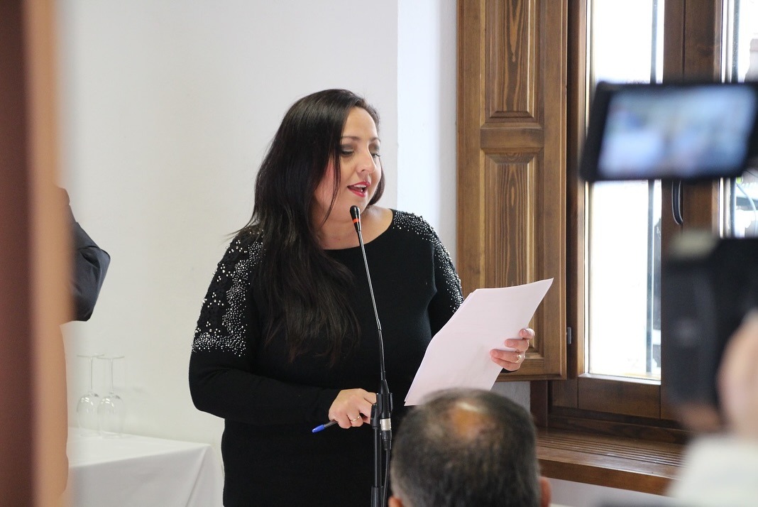 📆 El 6 de septiembre, tendrá lugar la presentación del 𝐂𝐚𝐫𝐭𝐞𝐥 𝐚𝐧𝐮𝐧𝐜𝐢𝐚𝐝𝐨𝐫 𝐝𝐞 𝐥𝐚 𝐩𝐫𝐨𝐜𝐞𝐬𝐢𝐨́𝐧 𝐝𝐞 𝐍𝐮𝐞𝐬𝐭𝐫𝐚 𝐒𝐞𝐧̃𝐨𝐫𝐚 𝐝𝐞 𝐥𝐚𝐬 𝐌𝐞𝐫𝐜𝐞𝐝𝐞𝐬.

La presentación correrá a cargo de 🎙️ 𝐃𝐨𝐧̃𝐚 𝐒𝐭𝐢𝐥𝐢𝐭𝐚 𝐌𝐨𝐬𝐭𝐞𝐢𝐫𝐨 𝐌𝐞𝐬𝐚,