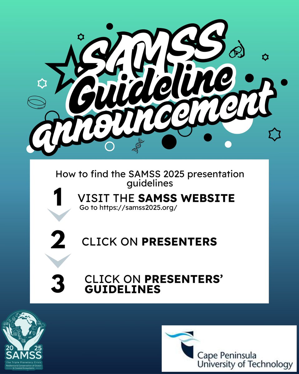 SAMSS2025 tweet media