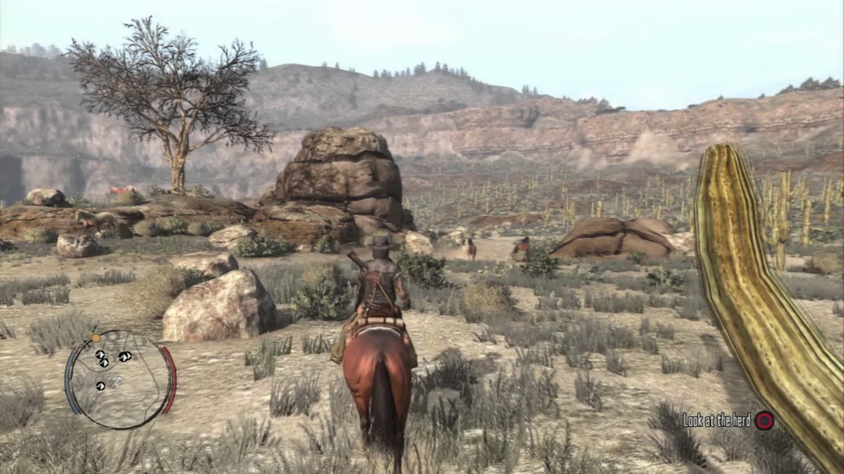 Conexcu7's tweet photo. Red dead redemption. Quizás el mejor juego del oeste hasta su sucesor. Tenia una calidad de imagen y sonido increíbles a parte de una historia que te hacia sentir estar en el antiguo oeste. Sacaron el juego en versión zombie que es la primera vez que lo veo. Rockstar simplemente. https://t.co/U5OxjIKNUX