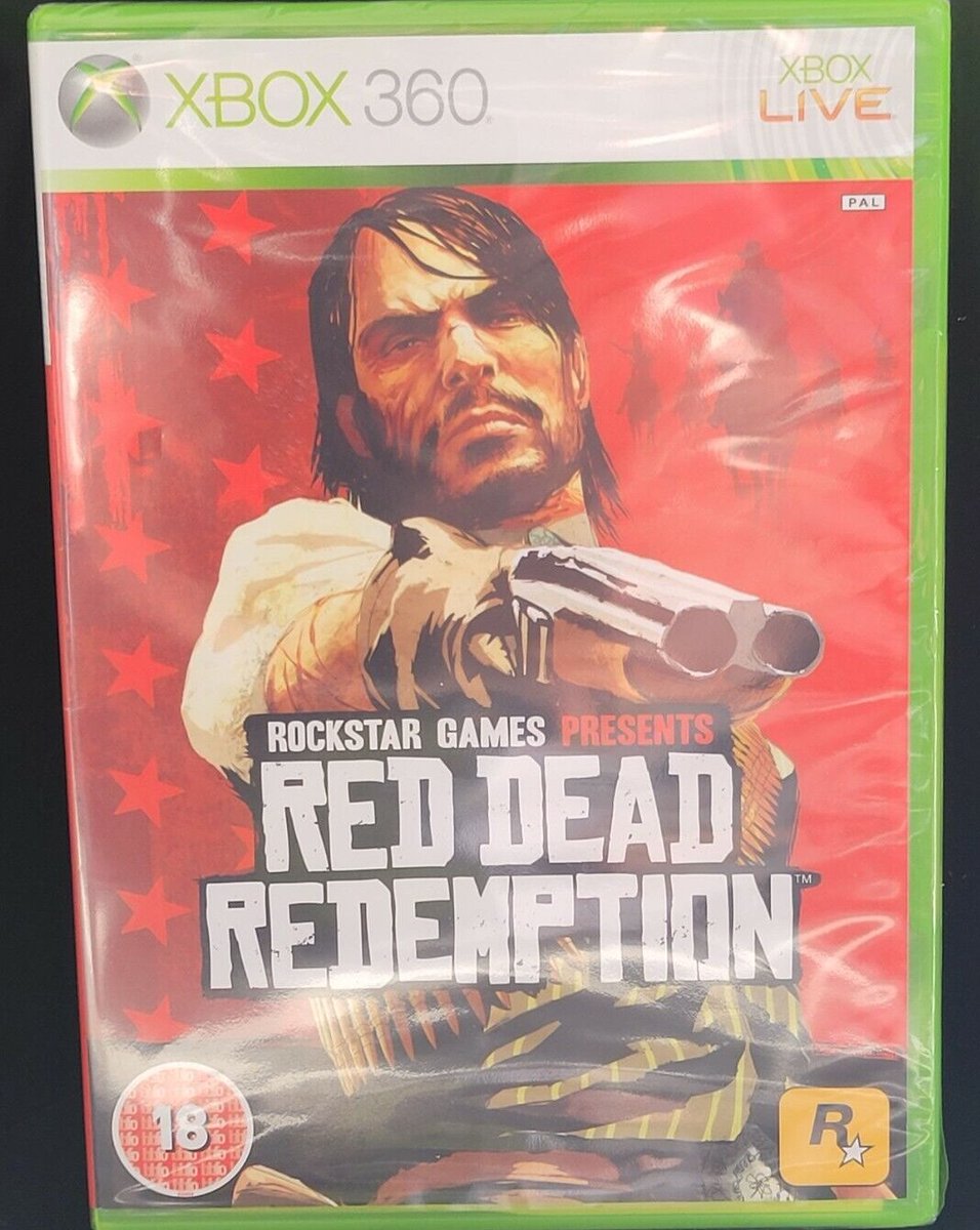 Conexcu7's tweet photo. Red dead redemption. Quizás el mejor juego del oeste hasta su sucesor. Tenia una calidad de imagen y sonido increíbles a parte de una historia que te hacia sentir estar en el antiguo oeste. Sacaron el juego en versión zombie que es la primera vez que lo veo. Rockstar simplemente. https://t.co/U5OxjIKNUX