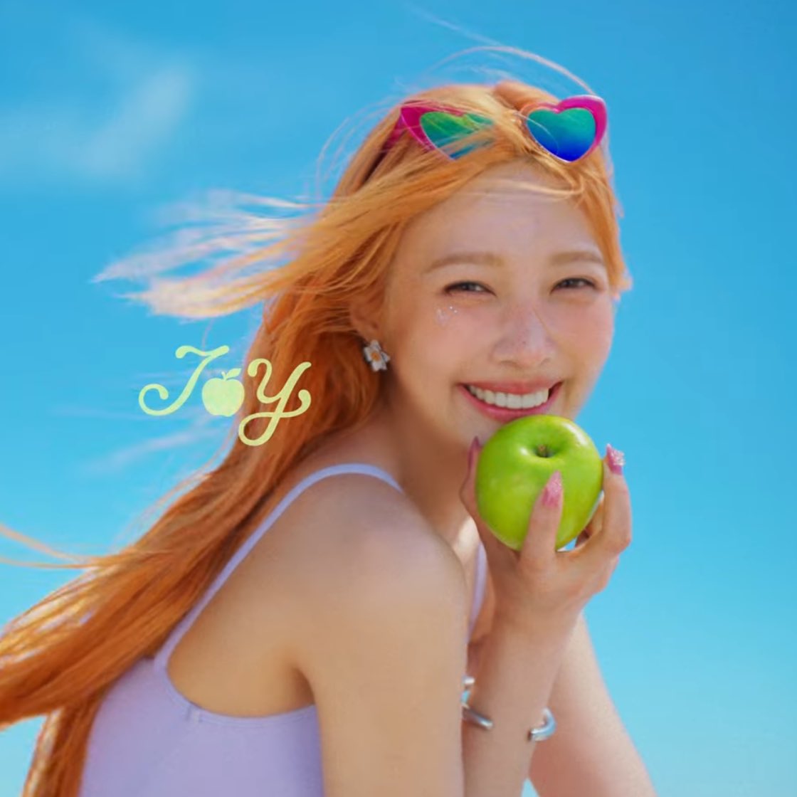 imchujoy's tweet photo. 🍏💚 https://t.co/cB8DGA4GY5