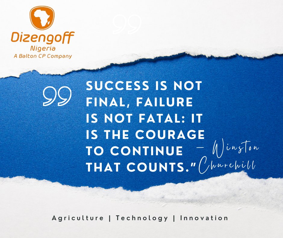 Dizengoff NIG Agribusiness tweet media