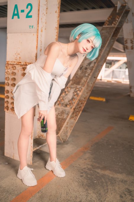 コスプレイヤーにしんのTwitter画像21