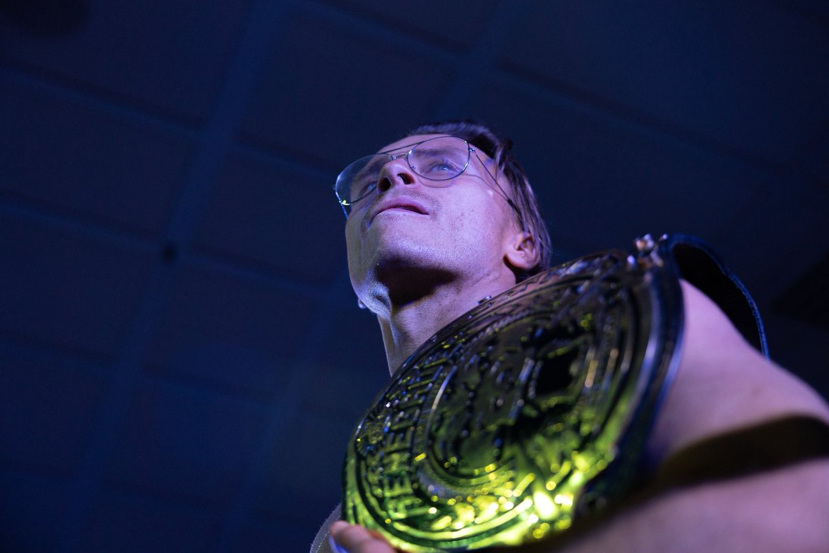 Complete.

📸: <a href="/digital__beard/">Owen Jones</a> 

<a href="/ROWrestlingAU/">Renegades of Wrestling</a>