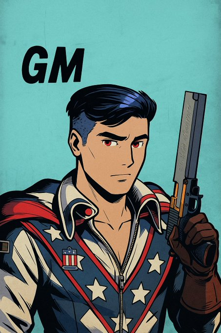 gm fam

Today will be a good day