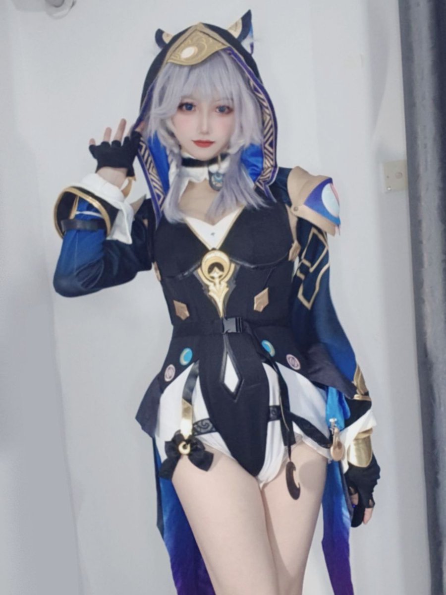 青青子 tweet media