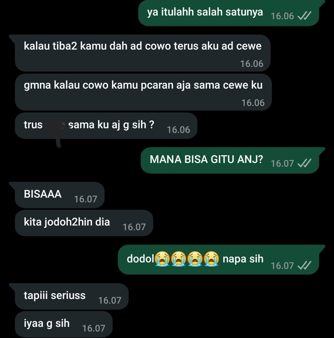 awklupis's tweet photo. Gak tau pening banget ini🤸‍♀️ https://t.co/hXIiMNoxnj