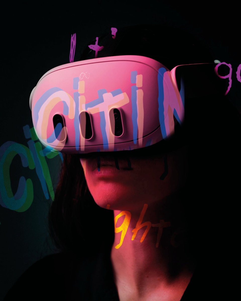 link_ovd's tweet photo. IMPULSE: PLAYING WITH REALITY
MAY ABDALLA &amp; BARRY GENE MURPHY
 
Dirigida por May Abdalla y Barry Gene Murphy, esta experiencia de realidad mixta, con un enfoque narrativo inmersivo, propone una perspectiva contemporánea sobre el TDAH.

#LINK
#Oviedo2031
#CulturaOviedo https://t.co/Lb2U8yHEW0