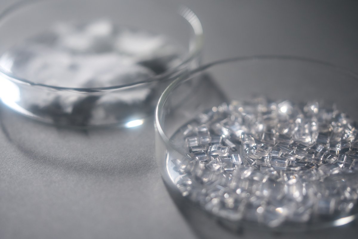 ケミカルリサイクルの米アンバーサイクル　再生ポリエステル「サイコラ」初の商業プラント、26年稼働予定
senken.co.jp/posts/ambercyc…