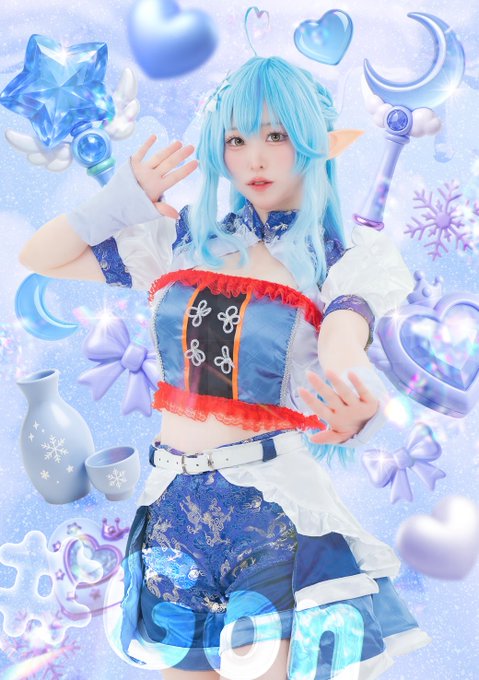 Twitterのコスプレ画像18