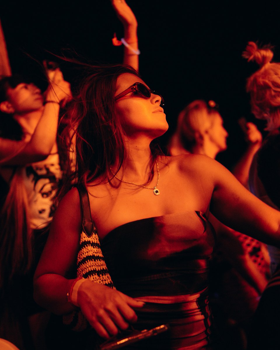 ABOUT YESTERDAY: WE LIT THE ISLAND 🔥

Three clubs, heavyweight acts &amp; a crowd that showed up ready.

Big love to the artists and to you, the crowd: for opening the first chapter of Sonus 2025 with us.

The bar’s set high. The story rolls on today. 🧡