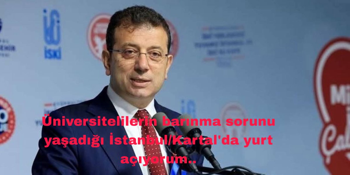 ****** VİZYON ******
1: Yenilik Partisinin ve 
  <a href="/ozturkyilmazYP/">Öztürk Yılmaz</a> ın 3 Y Projesi :
İlkokuldan itibaren üniversiteye kadar ,Yurt, Yol,Yemek devlet tarafından bedava olacak projesi .
Kaynağı hazır , yapılacak imkanları var .

2: Birde Bugün <a href="/ekrem_imamoglu/">Ekrem İmamoğlu</a>  açıklama yapmış ,