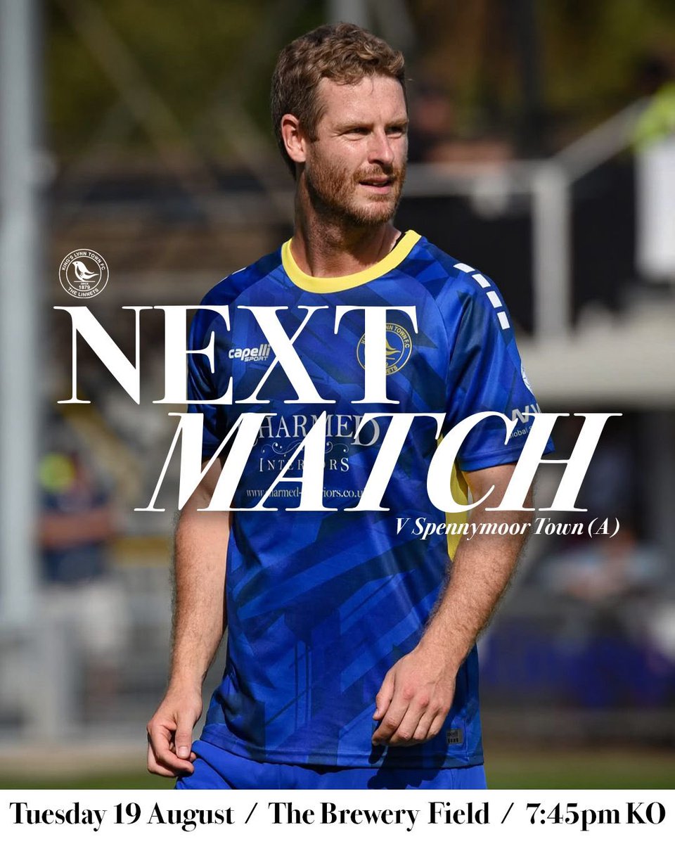 Attention turns to <a href="/SpennymoorTown/">Spennymoor Town FC</a> on Tuesday 👊