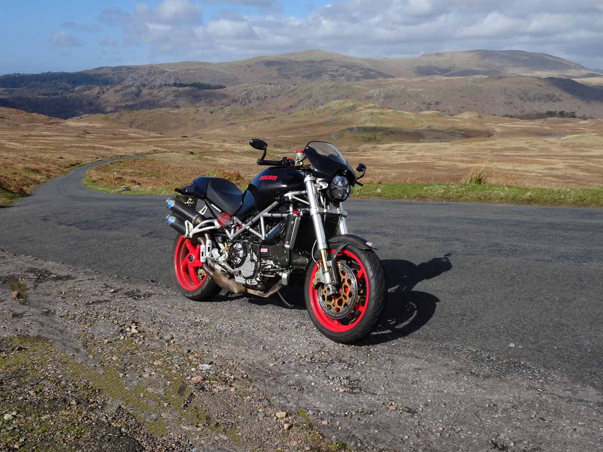 📸 🏍️ We're looking to update the cover photo on our social media pages! Fancy supplying a photo like this one from Martin Leslie?

Drop your photos in the comments...