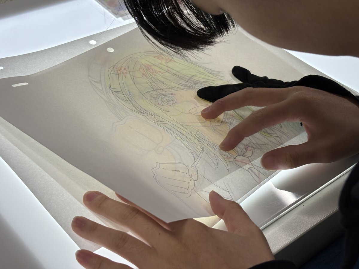 千歳くんはラムネ瓶のなか複製原画 raemz カラー複製イラスト「千歳くんはラムネ瓶のなか」