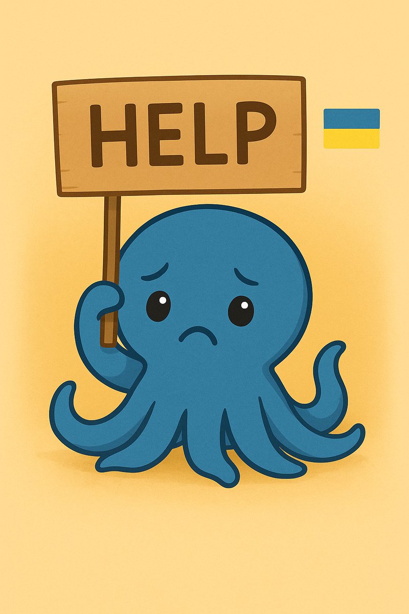 The sun☀️ is high but the donations are very low‼️
For all the day yesterday and till now we've got just 14.22$😔
Could you please share?🙏

🎯Goal - 255 000₴
⚠️To go - 73 617₴ /👉~1 786$👈

PP: monsterman22x0790@gmail.com
send.monobank.ua/jar/2ZsX5pNdkx